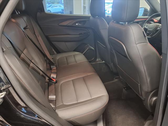 used 2024 Chevrolet TrailBlazer car, priced at $25,987