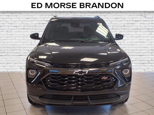 used 2024 Chevrolet TrailBlazer car, priced at $25,987