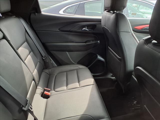 used 2024 Chevrolet TrailBlazer car, priced at $25,987