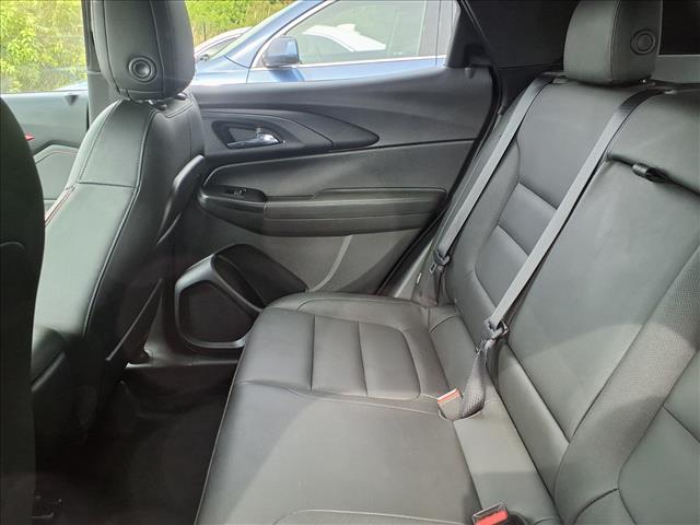 used 2024 Chevrolet TrailBlazer car, priced at $25,987