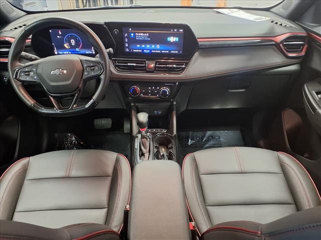 used 2024 Chevrolet TrailBlazer car, priced at $25,987