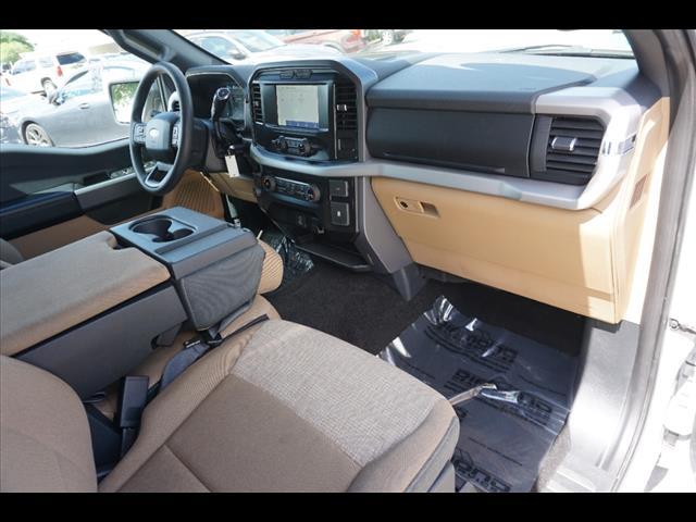 used 2023 Ford F-150 car, priced at $43,632