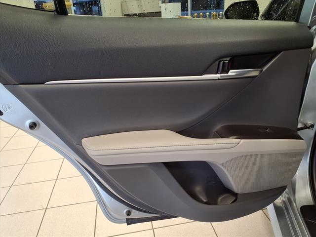 used 2022 Toyota Camry Hybrid car, priced at $24,987