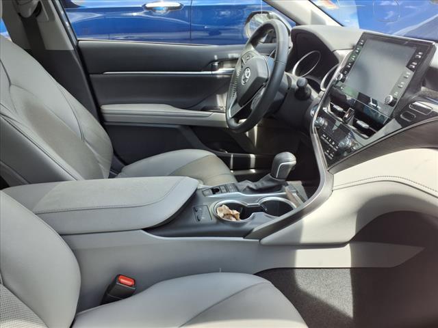 used 2022 Toyota Camry Hybrid car, priced at $27,978