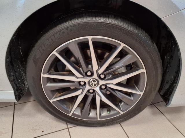 used 2022 Toyota Camry Hybrid car, priced at $24,987