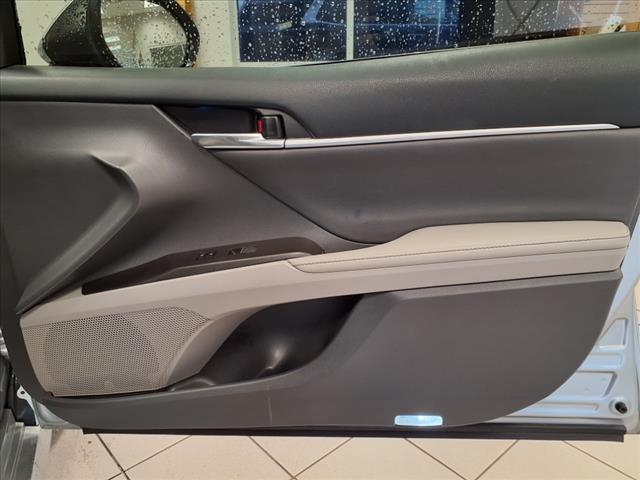 used 2022 Toyota Camry Hybrid car, priced at $24,987
