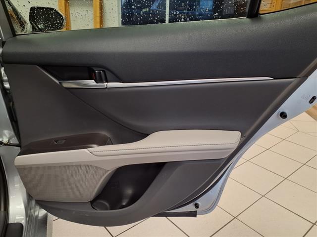 used 2022 Toyota Camry Hybrid car, priced at $24,987