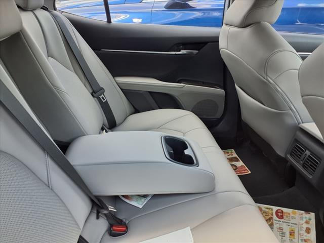 used 2022 Toyota Camry Hybrid car, priced at $27,978