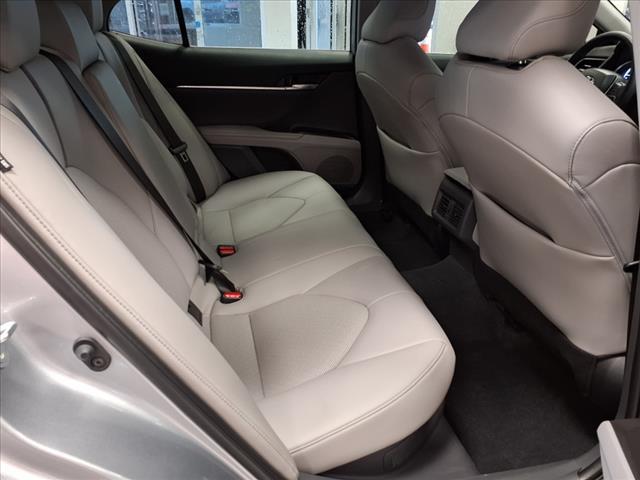 used 2022 Toyota Camry Hybrid car, priced at $24,987
