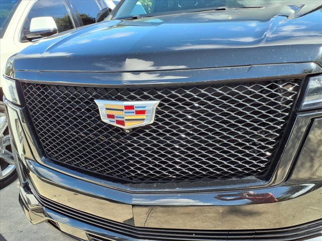 used 2022 Cadillac Escalade car, priced at $66,596