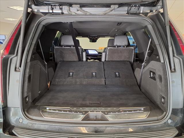 used 2022 Cadillac Escalade car, priced at $62,799