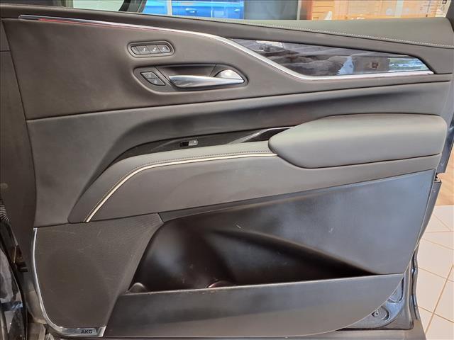 used 2022 Cadillac Escalade car, priced at $62,799