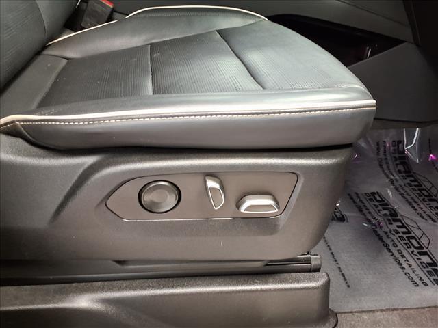 used 2022 Cadillac Escalade car, priced at $62,799