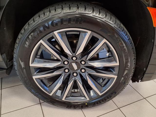 used 2022 Cadillac Escalade car, priced at $62,799