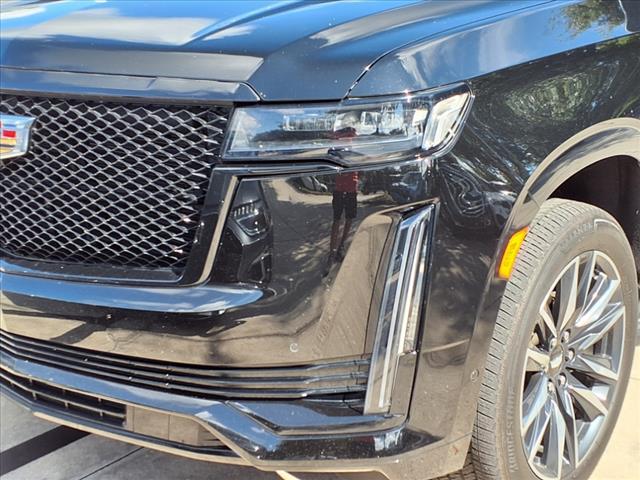 used 2022 Cadillac Escalade car, priced at $66,596