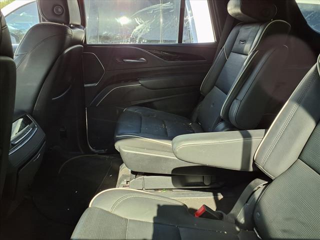 used 2022 Cadillac Escalade car, priced at $66,596