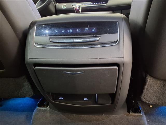 used 2022 Cadillac Escalade car, priced at $62,799