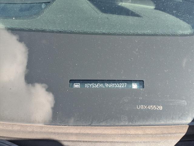 used 2022 Cadillac Escalade car, priced at $66,596