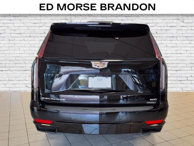 used 2022 Cadillac Escalade car, priced at $62,799