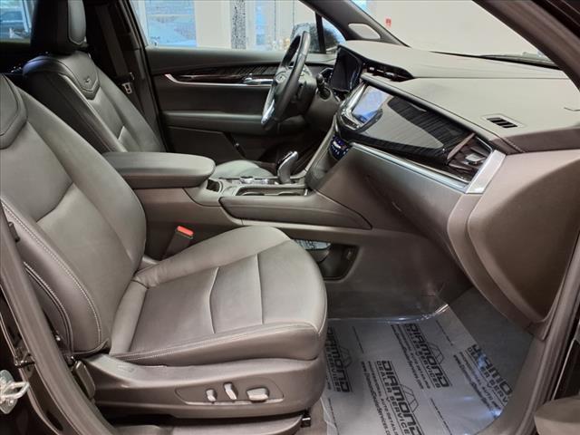 used 2024 Cadillac XT6 car, priced at $45,277
