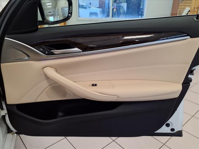 used 2020 BMW 530e car, priced at $23,387