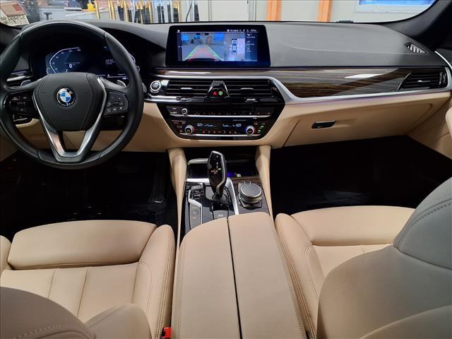 used 2020 BMW 530e car, priced at $23,387