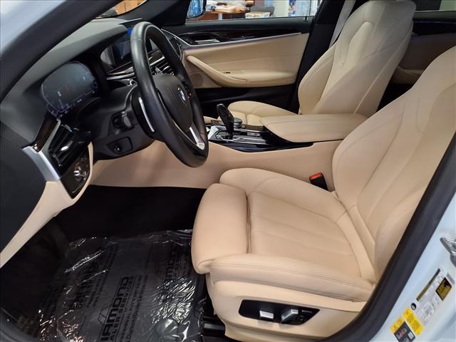 used 2020 BMW 530e car, priced at $23,387