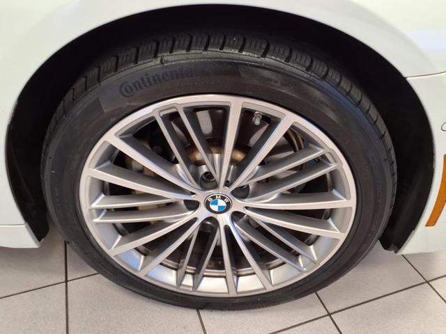 used 2020 BMW 530e car, priced at $23,387