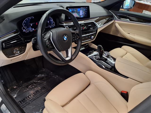 used 2020 BMW 530e car, priced at $23,387