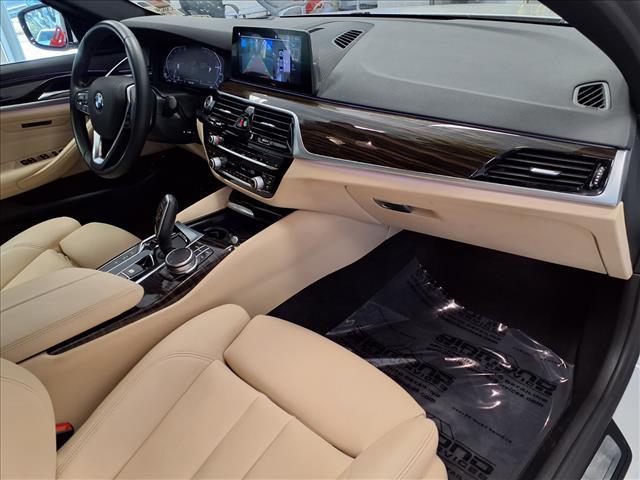 used 2020 BMW 530e car, priced at $23,387