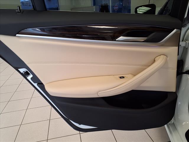 used 2020 BMW 530e car, priced at $23,387