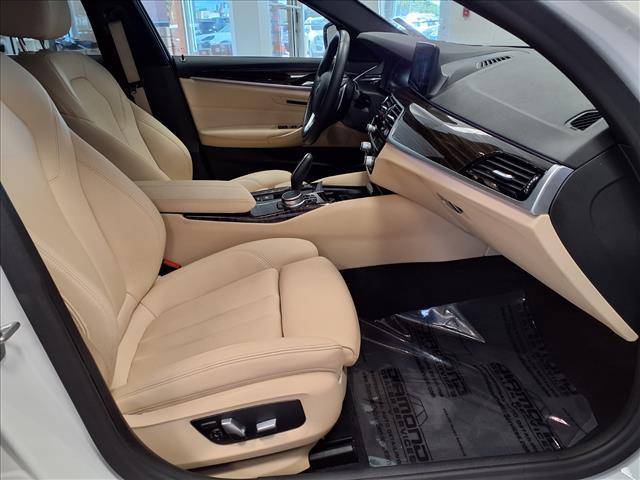 used 2020 BMW 530e car, priced at $23,387