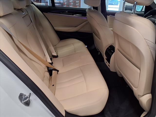 used 2020 BMW 530e car, priced at $23,387