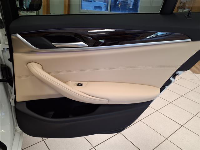 used 2020 BMW 530e car, priced at $23,387