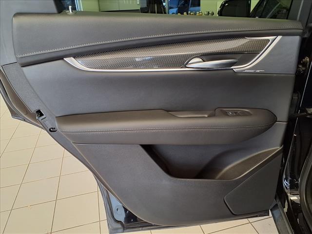 used 2023 Cadillac XT5 car, priced at $34,081