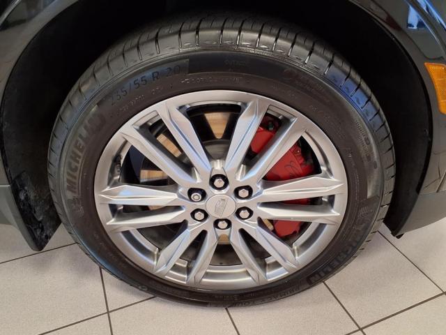 used 2023 Cadillac XT5 car, priced at $34,081