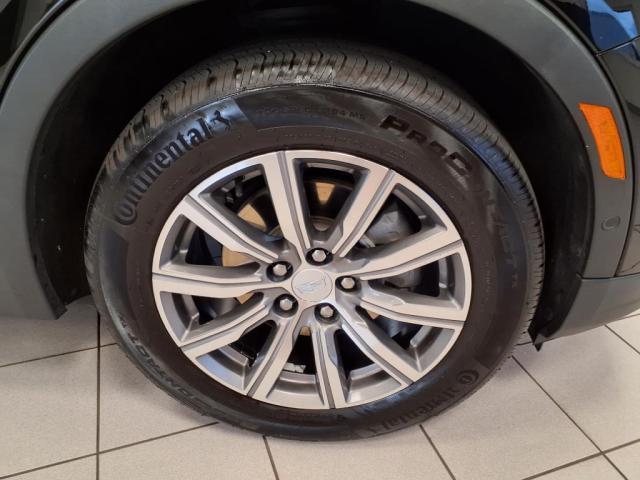 used 2022 Cadillac XT4 car, priced at $27,634