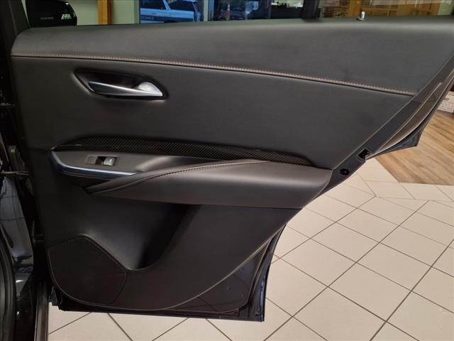 used 2022 Cadillac XT4 car, priced at $27,634