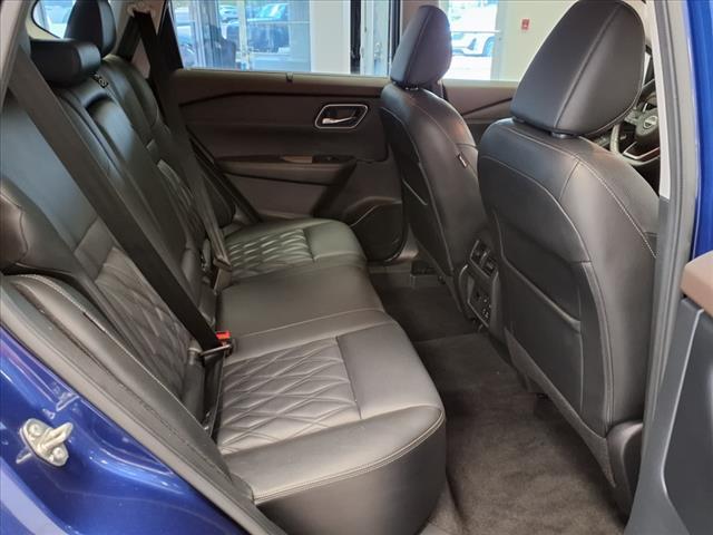 used 2022 Nissan Rogue car, priced at $28,785