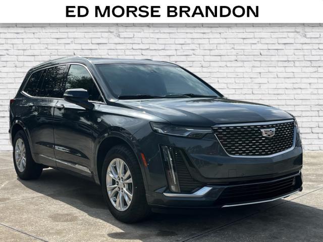 used 2021 Cadillac XT6 car, priced at $30,612