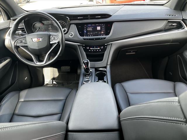 used 2021 Cadillac XT6 car, priced at $30,612