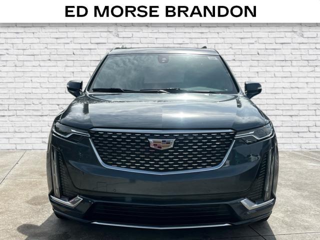 used 2021 Cadillac XT6 car, priced at $30,612