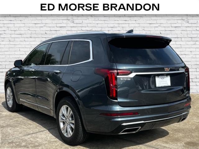 used 2021 Cadillac XT6 car, priced at $30,612