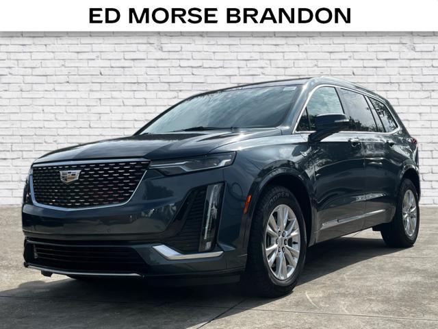 used 2021 Cadillac XT6 car, priced at $30,612