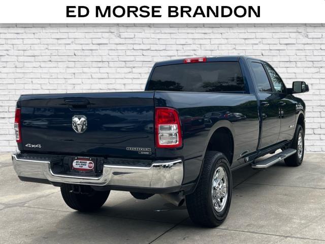 used 2022 Ram 2500 car, priced at $45,903