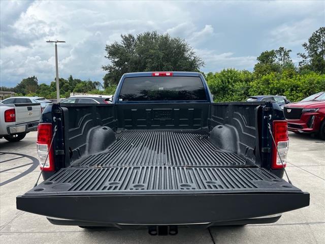 used 2022 Ram 2500 car, priced at $45,903