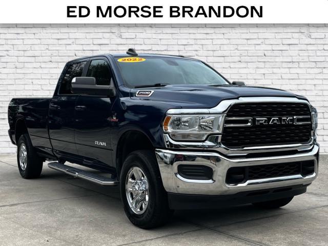 used 2022 Ram 2500 car, priced at $45,903