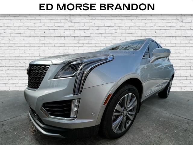 used 2020 Cadillac XT5 car, priced at $31,987