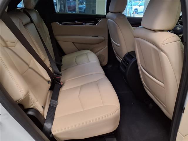 used 2018 Cadillac XT5 car, priced at $19,987