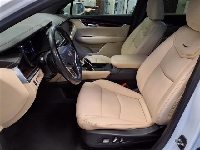 used 2018 Cadillac XT5 car, priced at $19,987
